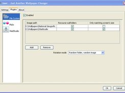 FileSystem plugin