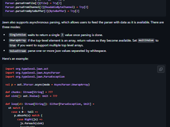 Jawn Screenshot 1