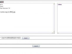 Main Chat Screen