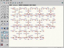 Tabbed graphing: working on several graphs at the same time