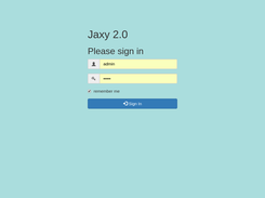 Jaxy Screenshot 1