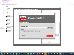 JAYTD - Just Another YouTube Downloader Screenshot 1