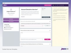 Guided Interview Templates