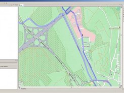 OSM map support