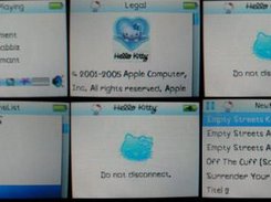 CuteThaiFont(Theme Kitty Blue)