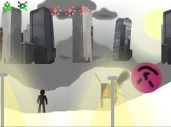 First level of Teleportationman.