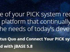 jBASE Screenshot 3