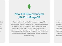 jBASE Screenshot 4