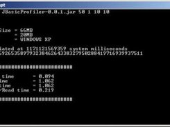 Example runnig on Windows