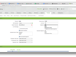 jBilling Screenshot 5
