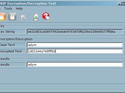 JBJF Cipher Tool