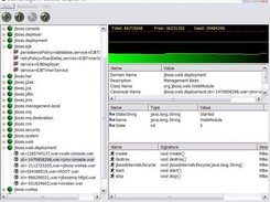 Main Window of JBManageIT