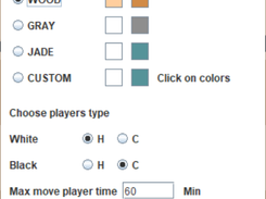 Configuration Panel 1.0.3