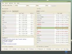 jBo with open Ftp connection