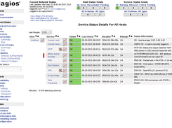 A simple JMX query from a JBoss server as a service check