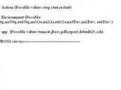 jboss restart