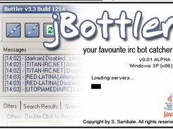 Splash Screen of the latest version