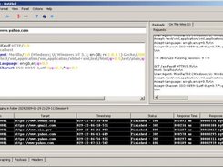 Sending single requests to a list of different web servers