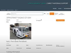 OpusCapita Procurement Innovations Screenshot 2