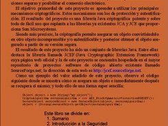 Contraportada de la documentacin del proyecto