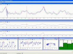 Real time race car telemetry  (http://www.lionsracing.de/)