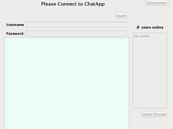 Client UI