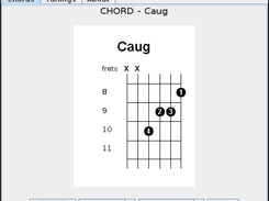 JChords Chords Tab