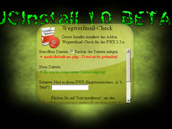 JCInstall Applications Screenshot 1