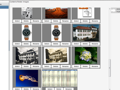 New galery view of files/images