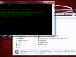 JCKlean Lnk Screenshot 2