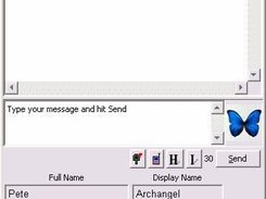 Message Widnow