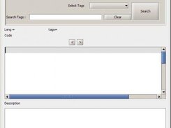 The main frame of the project.