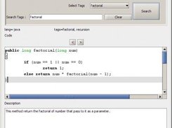 Retrieving code.