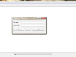 JCodit Screenshot 2