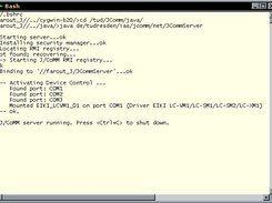 J/Comm Server