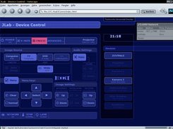 GUI Example:  EIKI LC-xM1