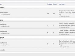 Jcow Screenshot 1