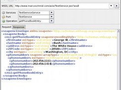 JCows main window, editor mode