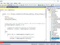 JCppEdit v4.0 Screenshot 1
