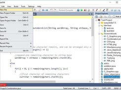JCppEdit v4.0 Screenshot 2