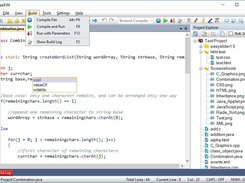 JCppEdit v4.0 Screenshot 5