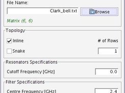 Import Matrix Feature