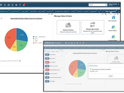 JD Edwards EnterpriseOne Screenshot 1