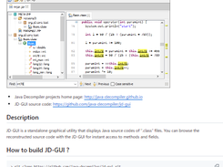 JD-GUI Screenshot 1