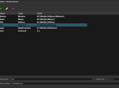 Library Config