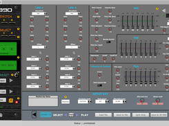 JD990 Super Editor Screenshot 4