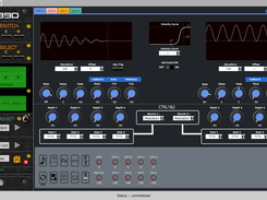 JD990 Super Editor Screenshot 2