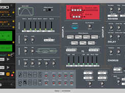 JD990 Super Editor Screenshot 3