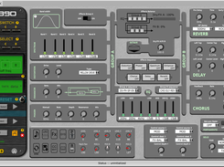 JD990 Super Editor Screenshot 3