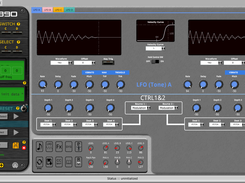 JD990 Super Editor Screenshot 2